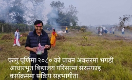 Celebrate Holi Festival in Nepal: A Colorful Extravaganza